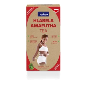 Hlasela Amafutha Herbal Tea Ginger