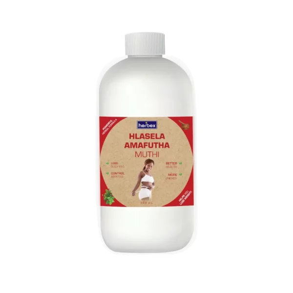 Hlasela Amafutha MUTHI 500mL