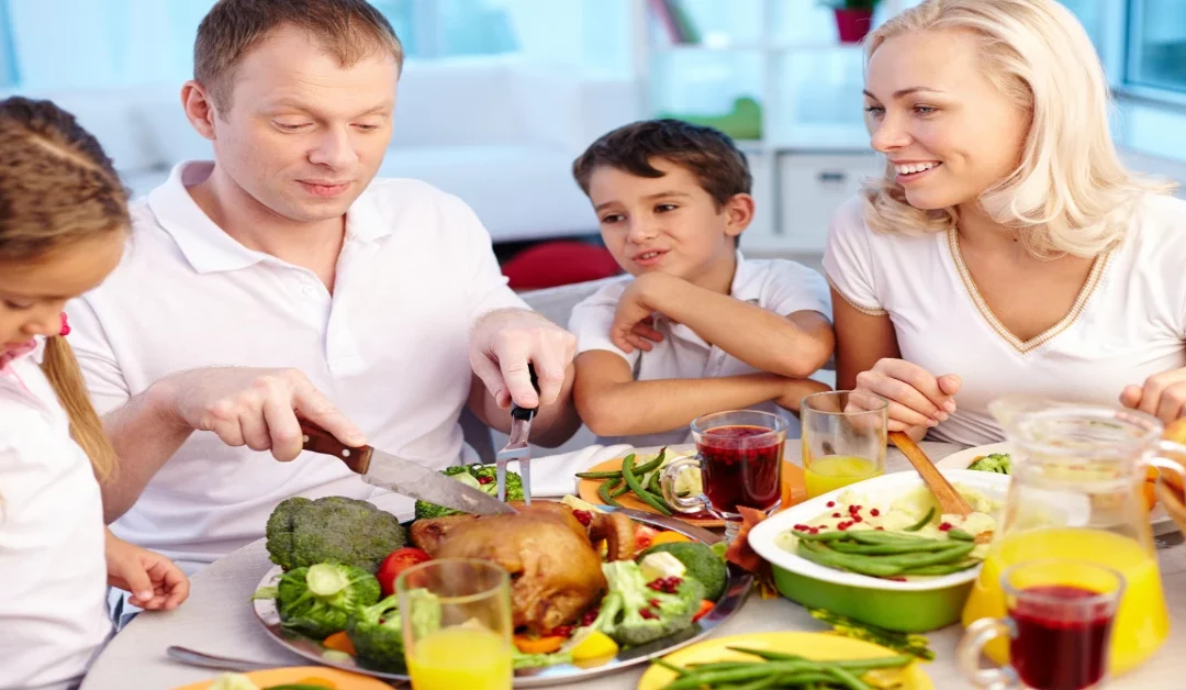 Holiday Survival Guide: How To Eat, Drink, And Be Healthy
