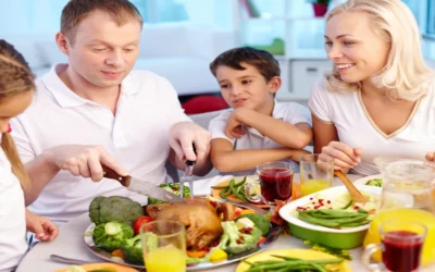 Holiday Survival Guide: How To Eat, Drink, And Be Healthy