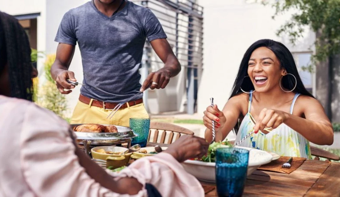 How to use mindful eating to enjoy the holidays, guilt-free
