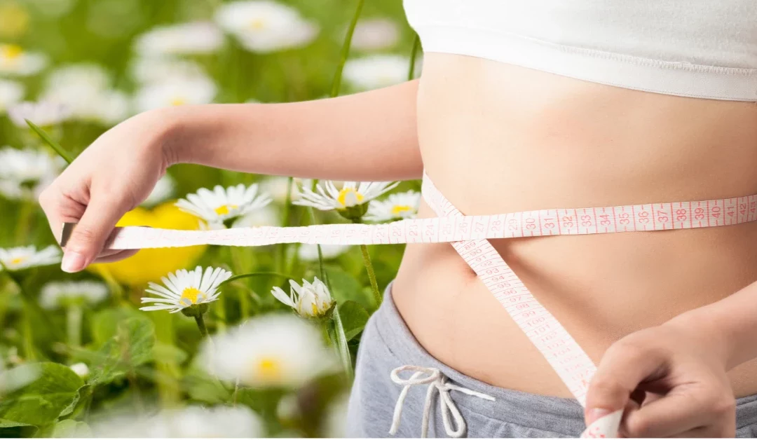 Put some spring in your weight-loss!