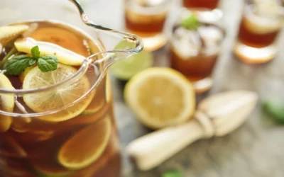 Sharing Slimming Secrets Over a Cup of Tea