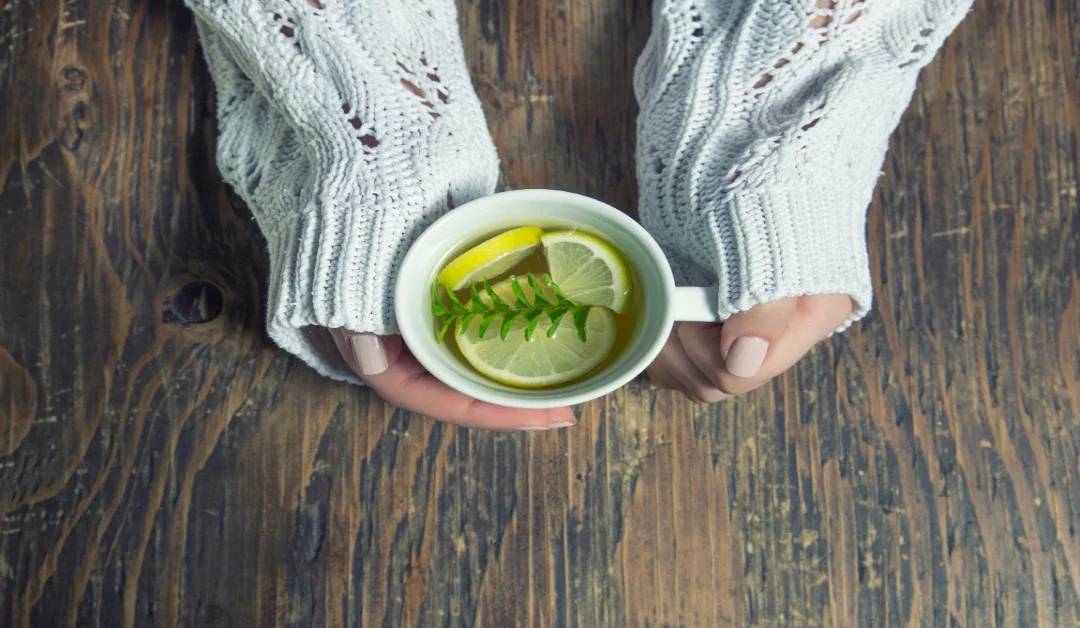 Stay warm this winter while still losing weight