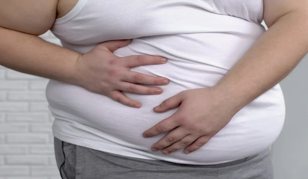 Struggling to lose weight? It could be your digestive system that is out of whack.