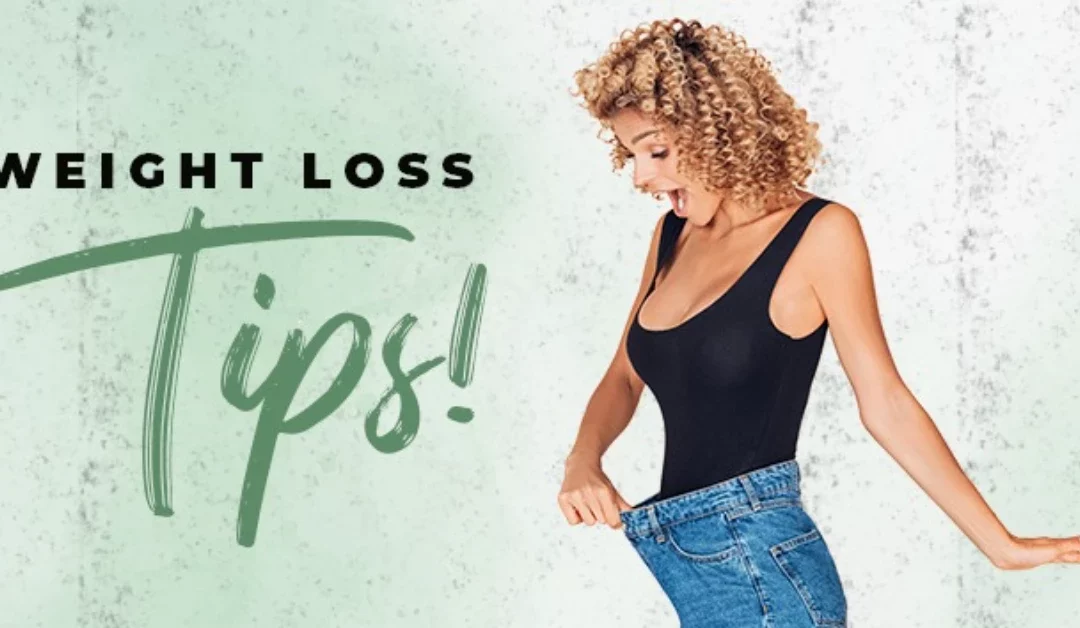 Weight Loss Tips and Products for Women