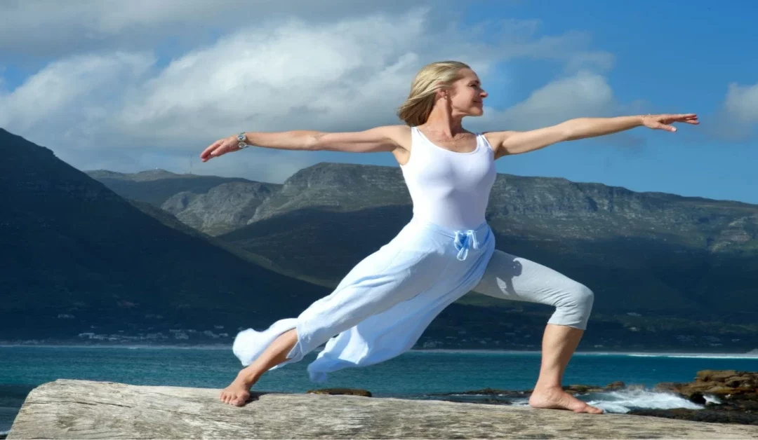 What is Yoga Therapy? We chat to Bronwen from Pura Yoga Therapy