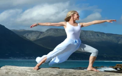 What is Yoga Therapy? We chat to Bronwen from Pura Yoga Therapy