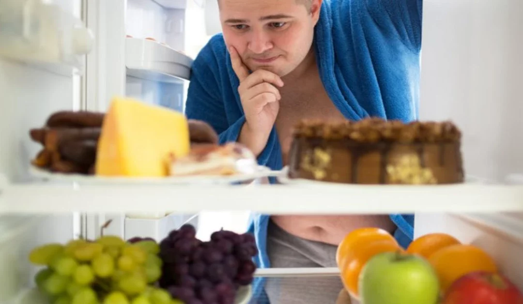 When being overweight becomes a health problem