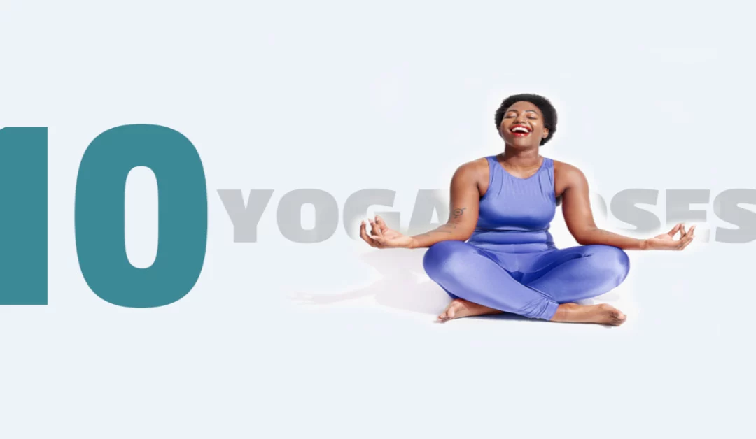 10 Yoga Poses That Can Improve the Health of Your Thyroid