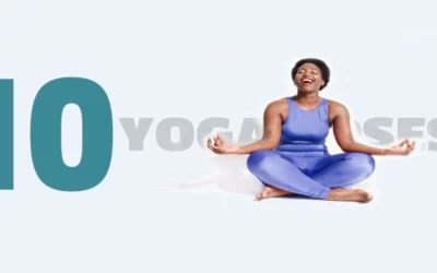 10 Yoga Poses That Can Improve the Health of Your Thyroid