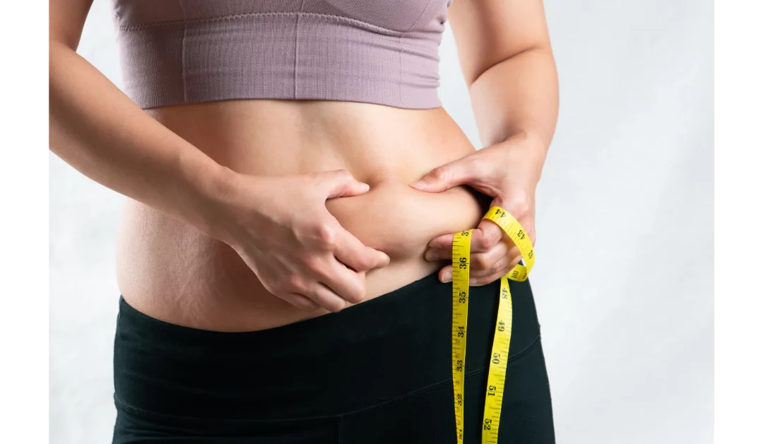 Struggling with belly fat? Here are 5 tips to burn it!