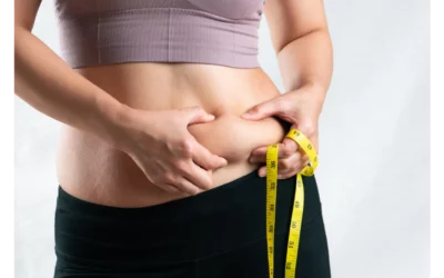 Struggling with belly fat? Here are 5 tips to burn it!