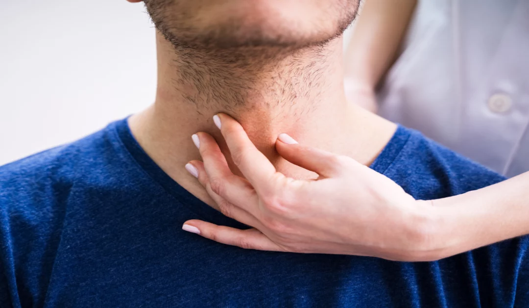 6 out of 10 Men have Low Libido Due to Underactive Thyroid (and a tendency to gain weight).