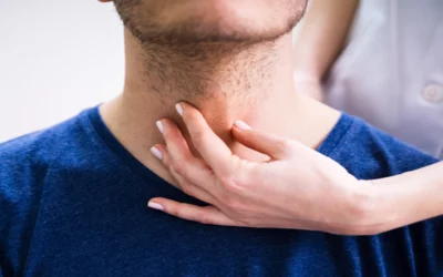 6 out of 10 Men have Low Libido Due to Underactive Thyroid (and a tendency to gain weight).