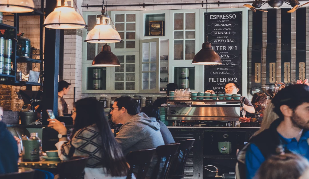 Slimming Survival at the Restaurant