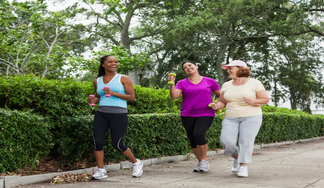 STRUGGLING TO LOSE WEIGHT?  IT COULD BE YOUR THYROID.