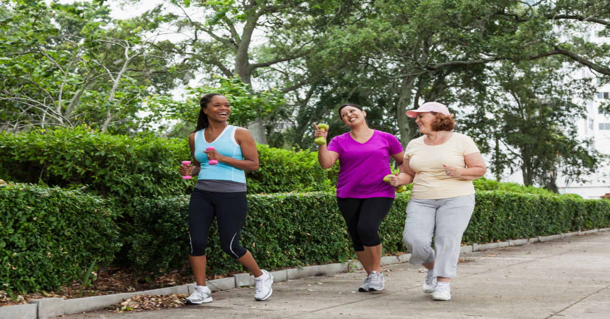 Strugling to lose weight